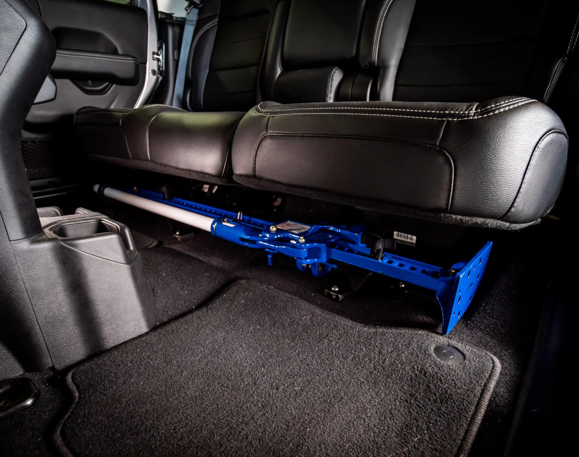 Hi-Lift JGUS-200 Under Seat Jack Mount for 20-26 Jeep Gladiator JT