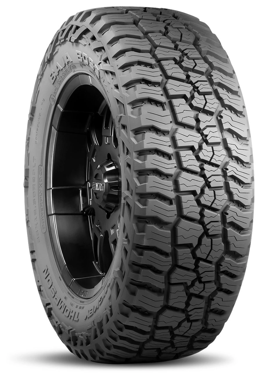 Mickey Thompson 90000036815 Baja Boss A/T Radial Tire in LT265/65R17