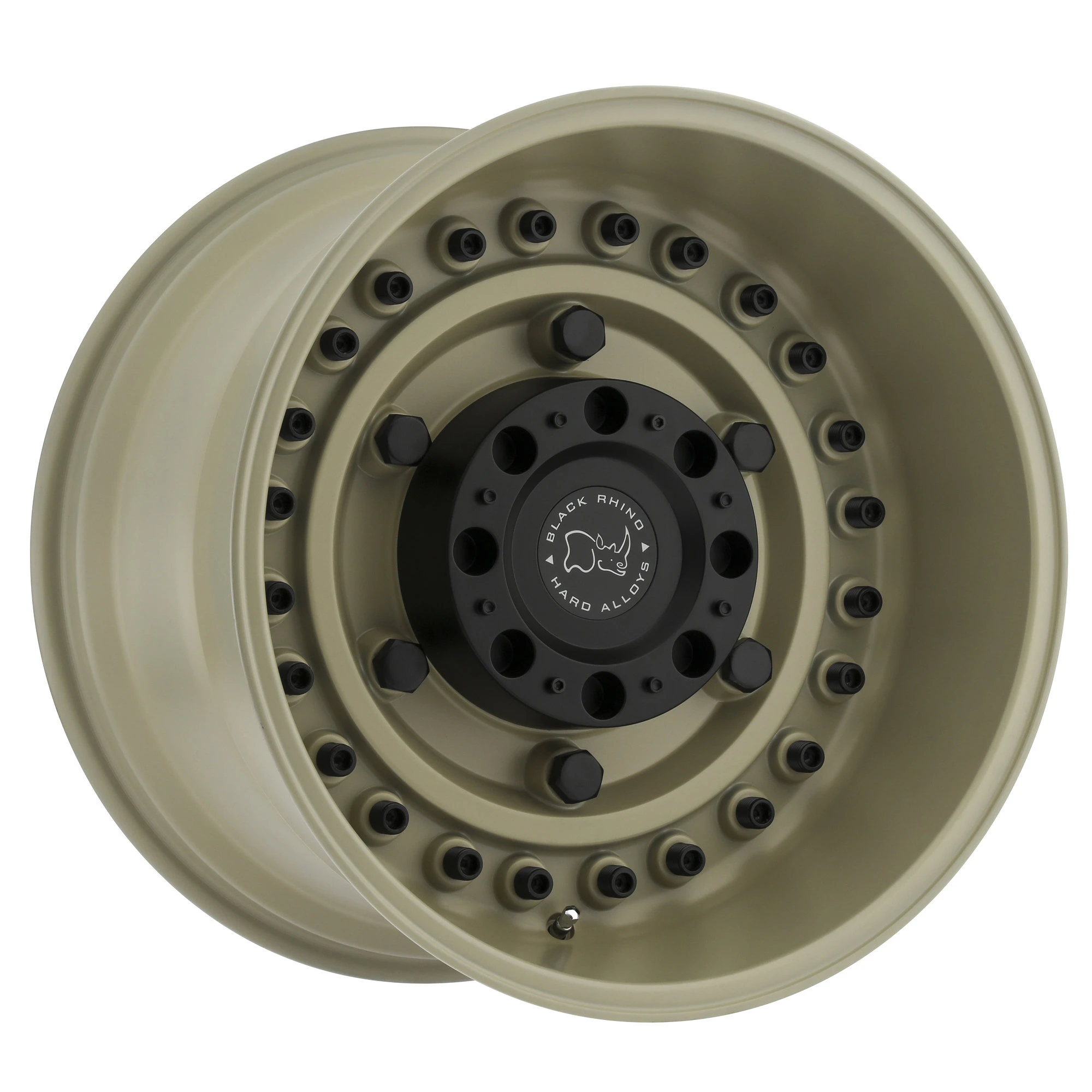Black Rhino Hard Alloys 1895ARY-85127G71 Armory Wheel 18x9.5 with 4.5in Backspace in Gun Black for 07-26 Jeep Wrangler JK, JL and Gladiator JT