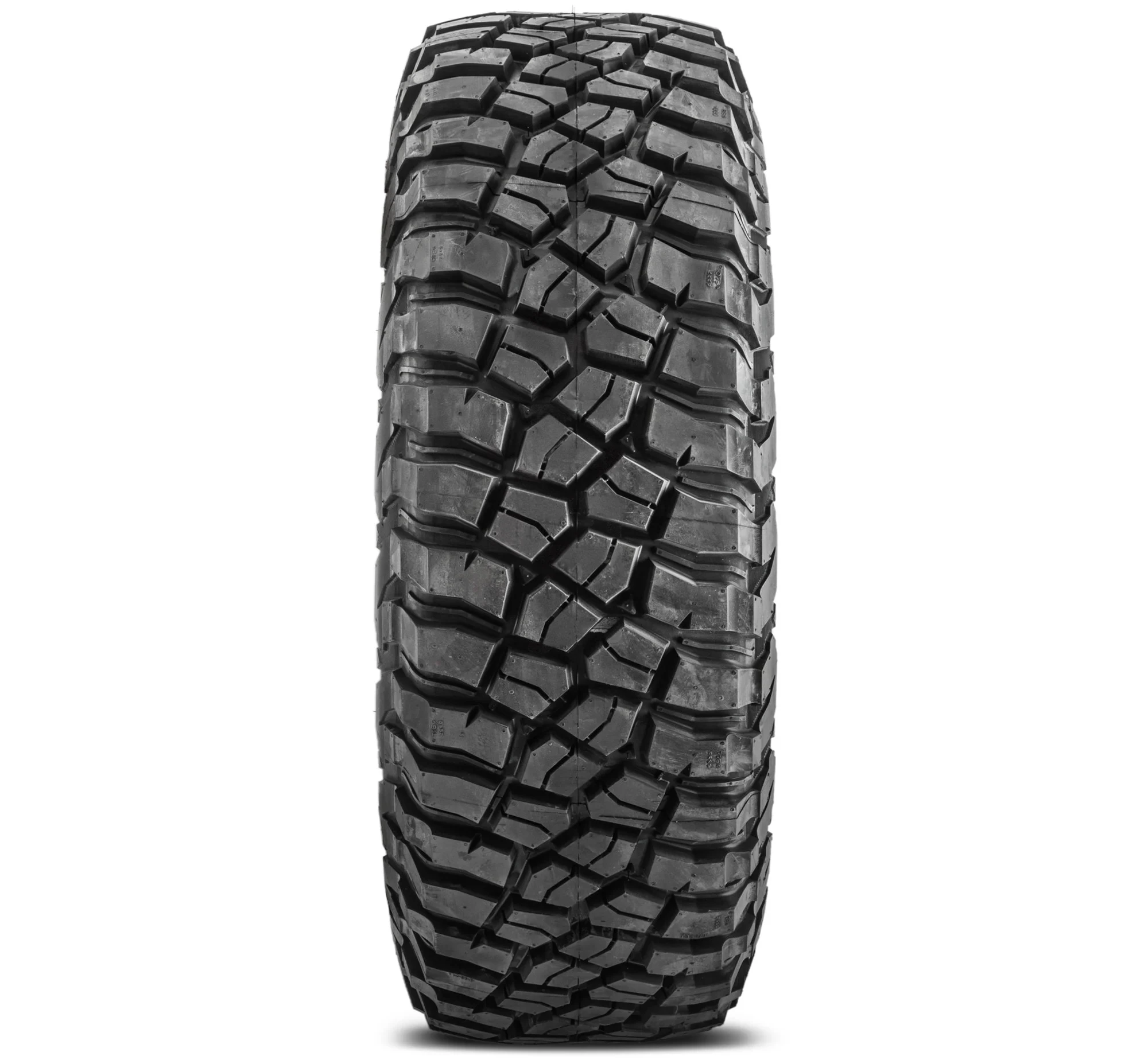 BFGoodrich 38937 Mud-Terrain T/A KM3 Tire in 33x12.50R20