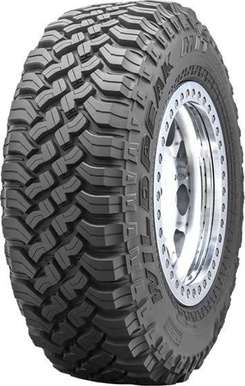 Falken 59000360 Wildpeak M/T Mud Terrain Tire - LT285/70R17/6