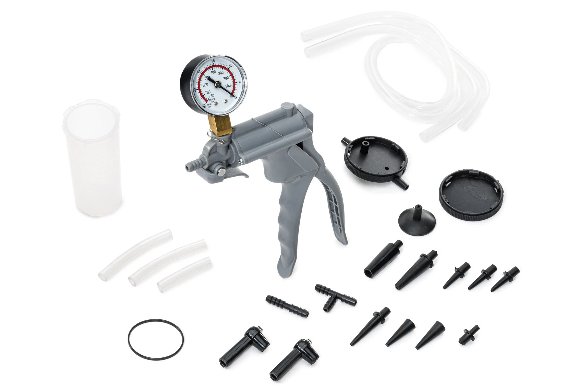 Performance Tool W87030 Hand Vacuum Pump Brake Bleeder