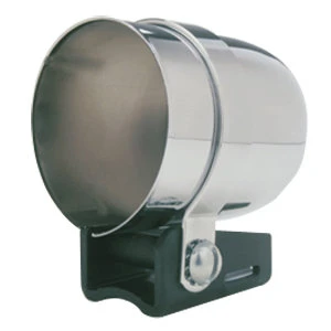 Auto Meter 2203 2 1/16" Diameter Chrome Gauge Cup