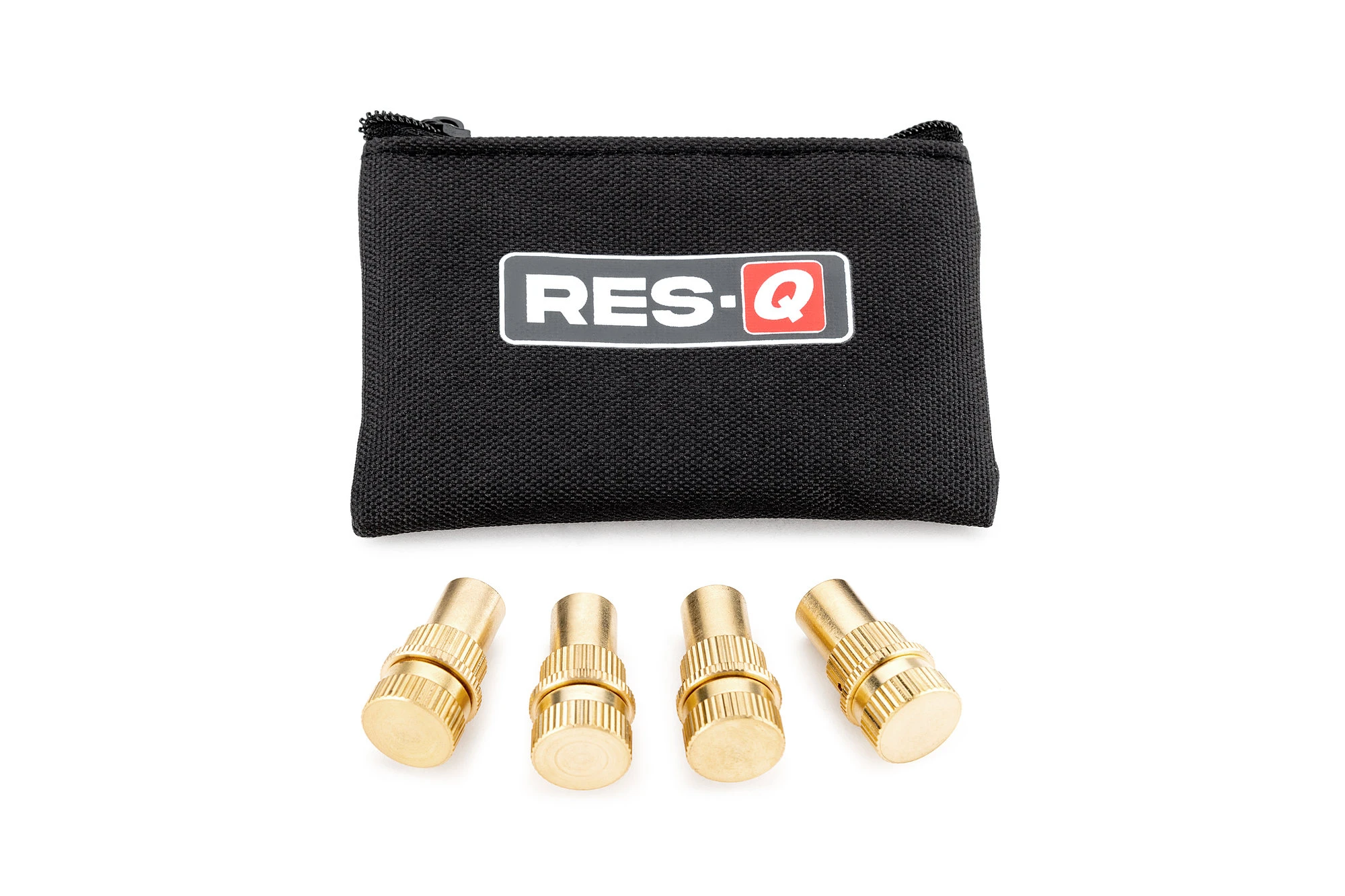 Quadratec RES-Q Automatic Tire Deflators w/ Carrying Case