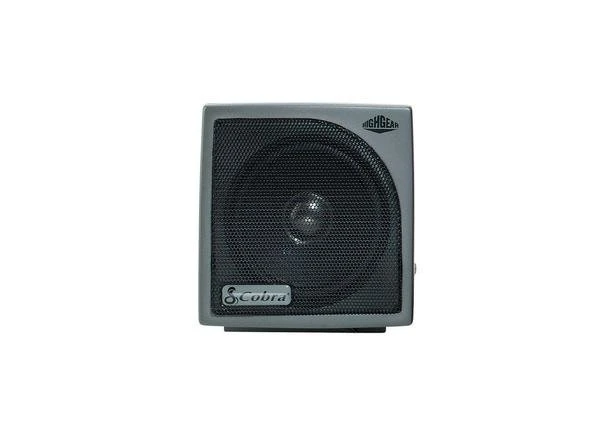 Cobra HG S500 Dynamic External CB Speaker with Noise Filter and Talk-Back