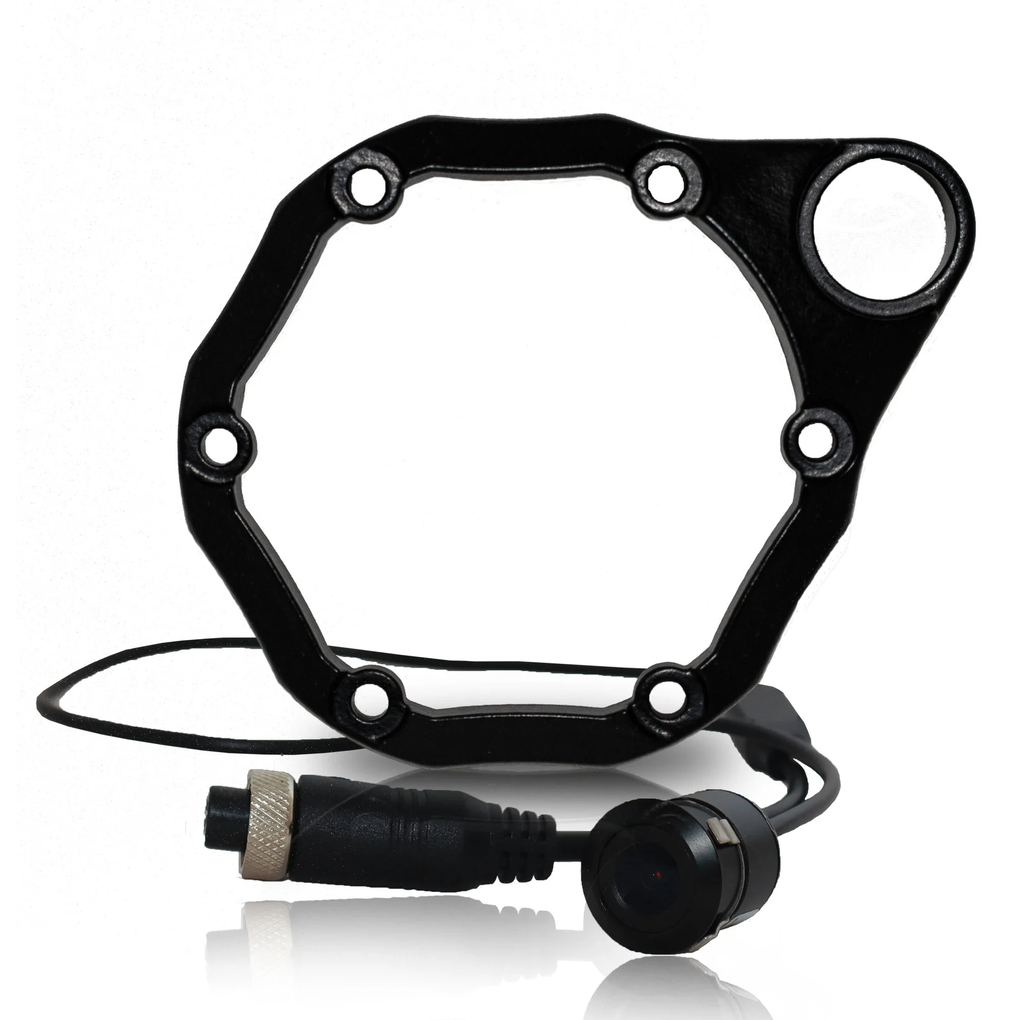 J.W. Speaker 8001671 Camera with Bezel Side Mount for Trail 6 LED 3.7" Lights