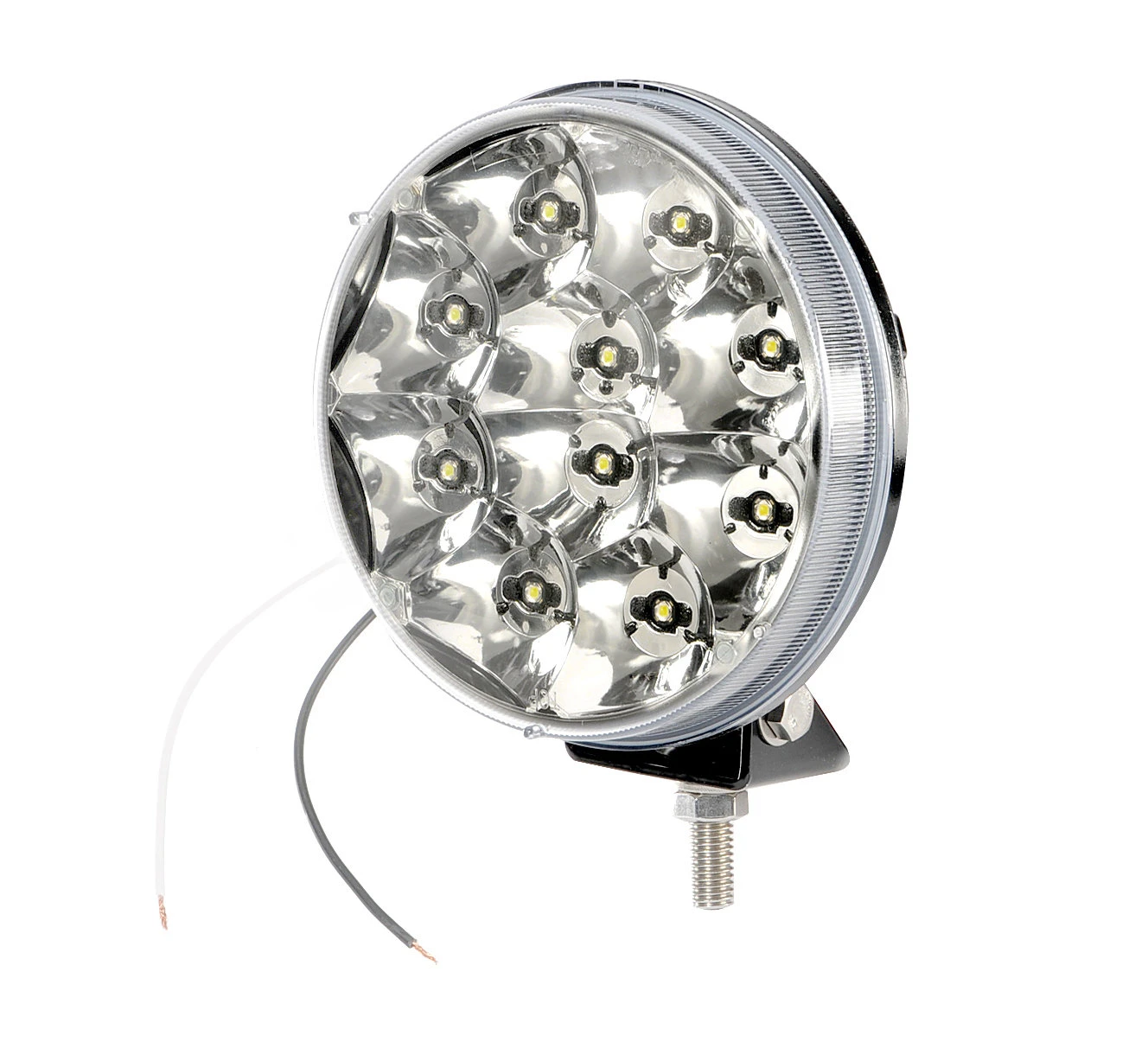 Truck-Lite 81711 81 Series 7" Auxiliary Spot Lamp