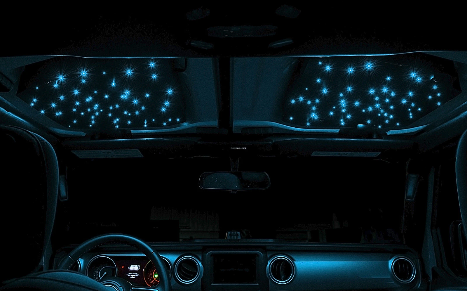 Oracle Lighting 5872-333 StarLINER ColorSHIFT Fiber Optic Hardtop Headliner for 18-26 Jeep Wrangler JL & 20-26 Gladiator JT