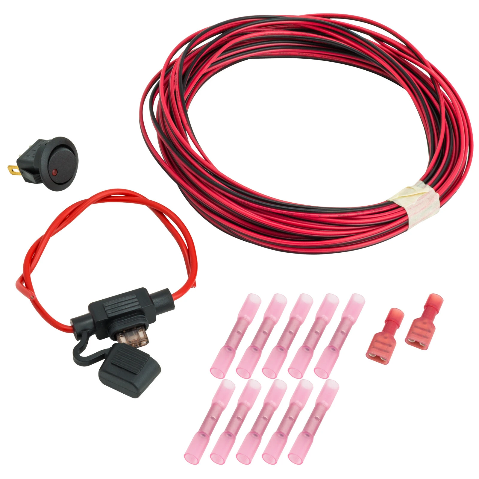 Oracle Lighting 2170-504 Halo Installation Kit Single Color Halo