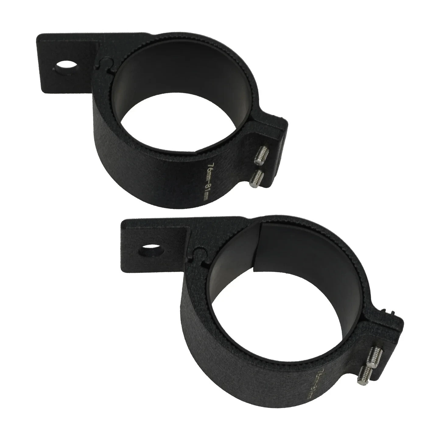 TYRI Off-Road Lighting FTG01-006-1 Tube Clamp Brackets - 2" Diameter