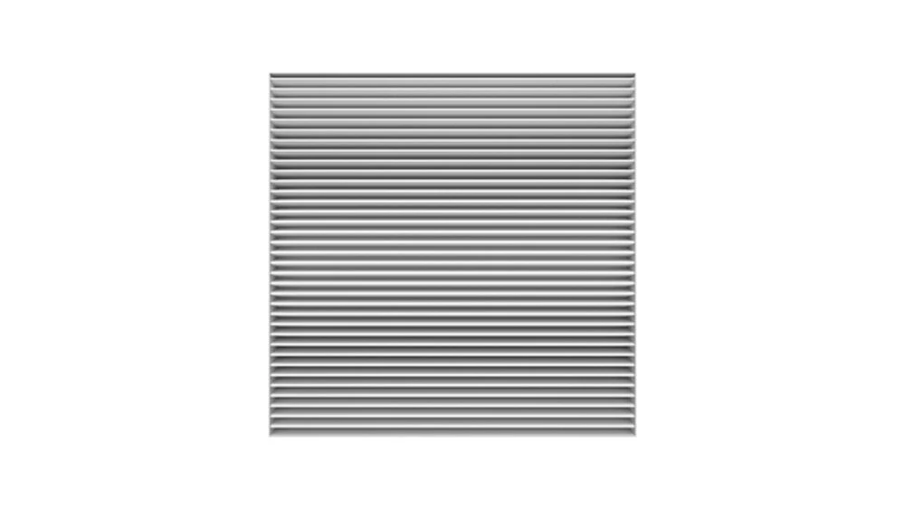 Mopar 68606182AA Cabin Air Filter for 11-22 Jeep Grand Cherokee WK2 3.0L - Diesel, 3.6L V6 , 5.7L , 6.2L , and 6.4L V8 Gas Engines