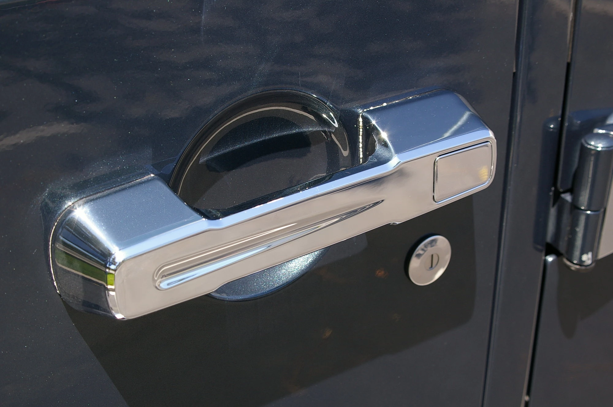 AMI Door Handles for 07-18 Jeep Wrangler JK