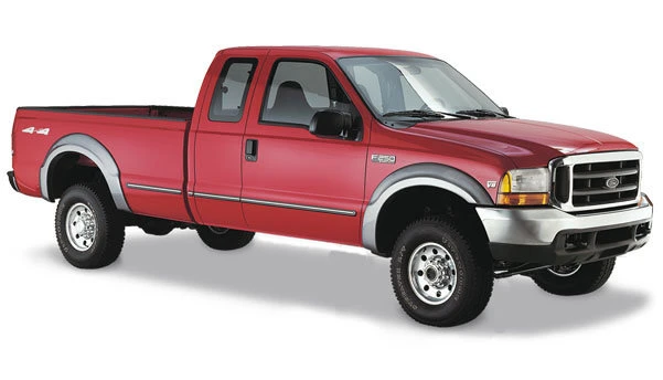 Bushwacker OE Style Flares 99-07 Ford Super Duty
