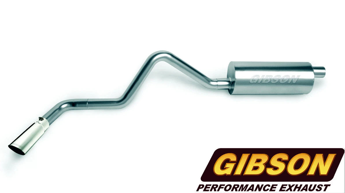 Gibson 99-04 GM 1500 4.3/4.8/5.3L SC SB 2/4WD