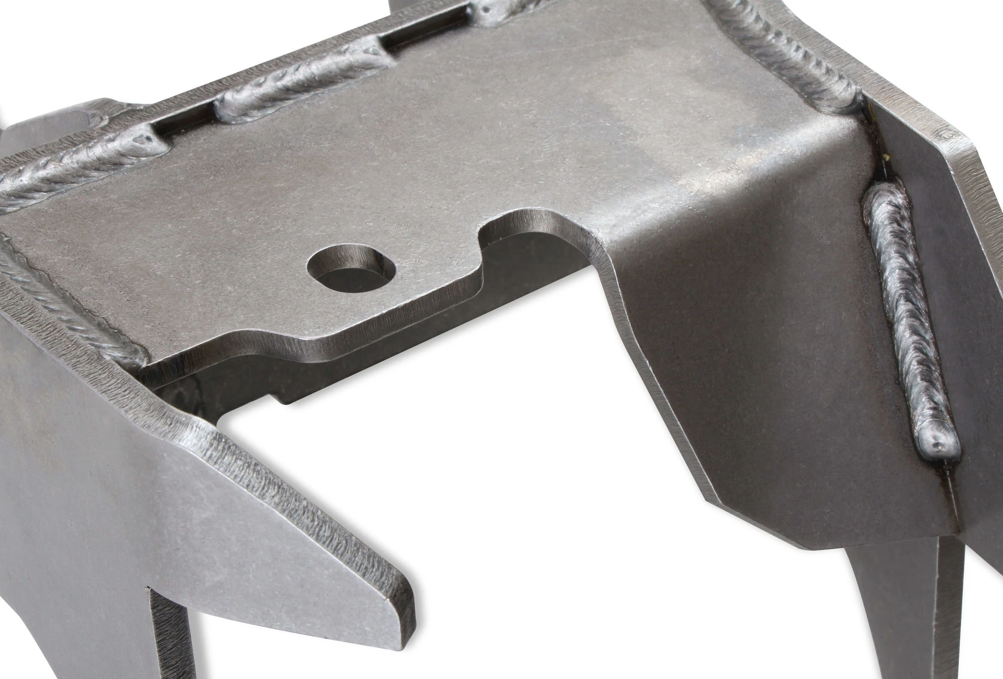 Hooker Headers Gen III Hemi Engine Mounting Brackets for 97-06 Jeep Wrangler TJ with 6-Cylinder Engine