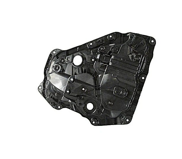 Mopar Rear Door Carrier Plate for 18-26 Jeep Wrangler JL Unlimited & Gladiator JT with Power Windows