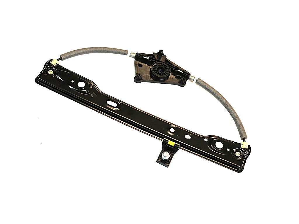 Mopar Rear Window Regulator for 18-26 Jeep Wrangler JL Unlimited & Gladiator JT with Power Windows