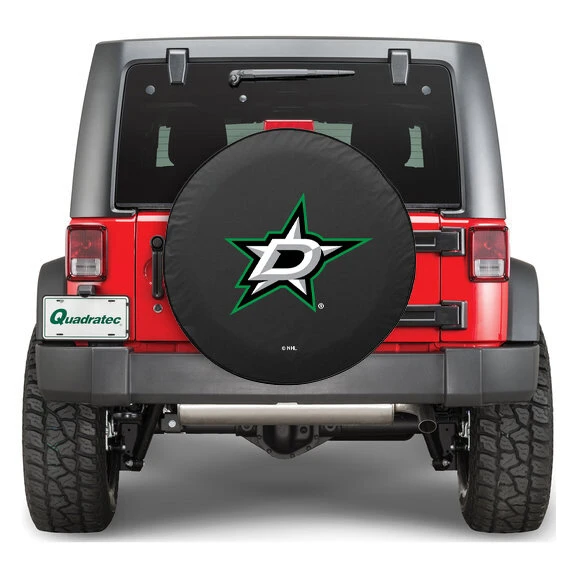 NHL Dallas Stars Official Tire Cover