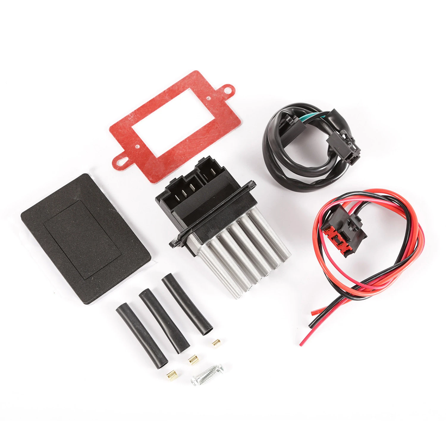 OMIX Blower Motor Resistor Module for 99-04 Jeep Grand Cherokee WJ