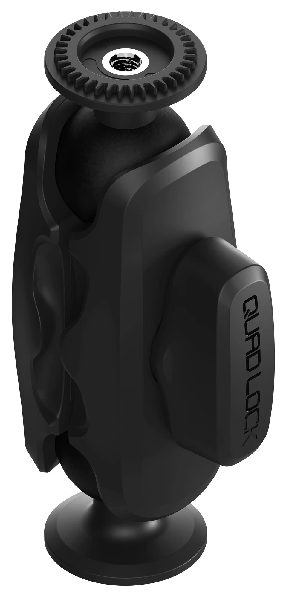 Quad Lock Dual Pivot Arm