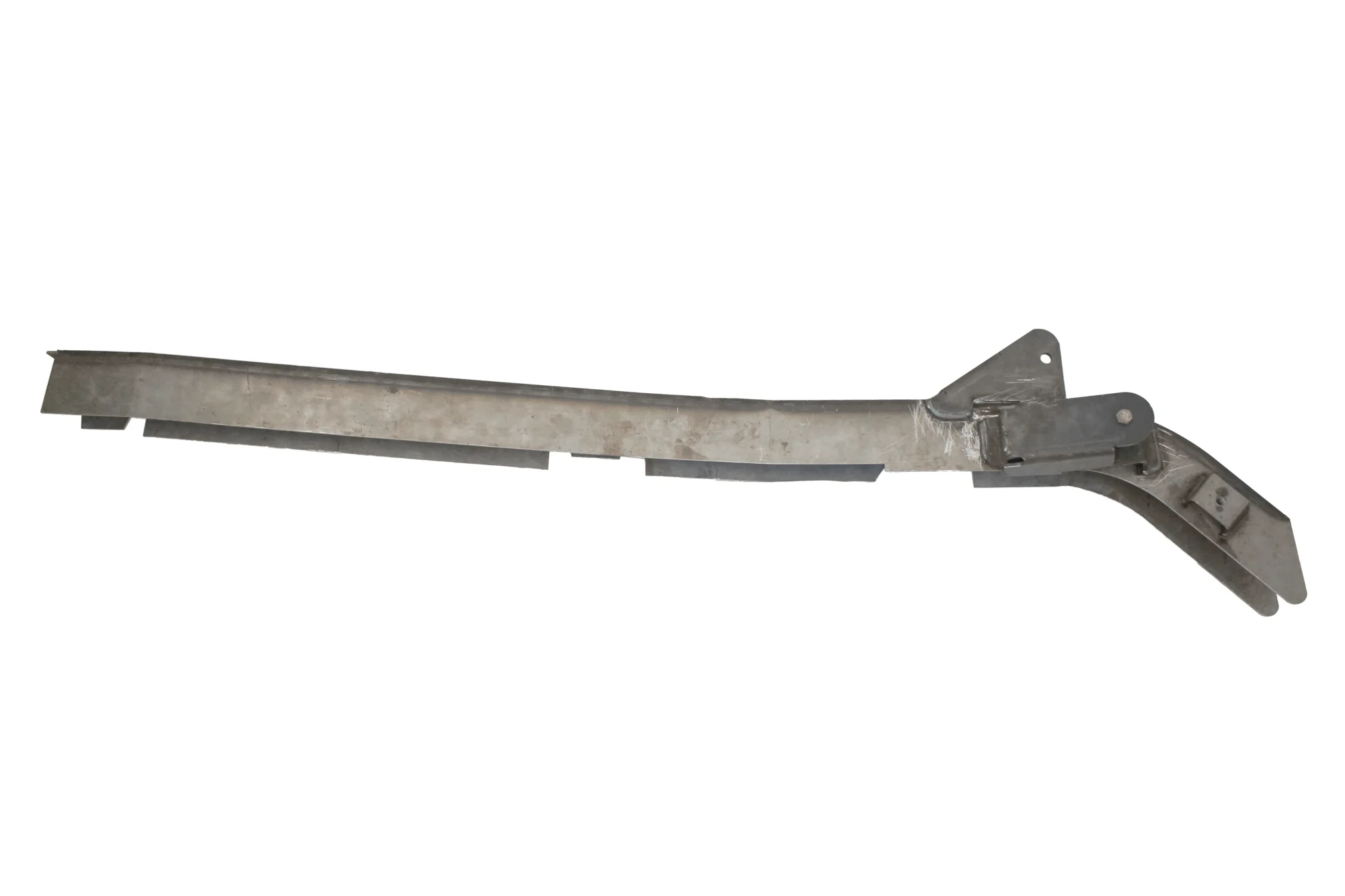 Rust Buster Full Center Frame with Trail Arm Mount for 97-06 Jeep Wrangler TJ