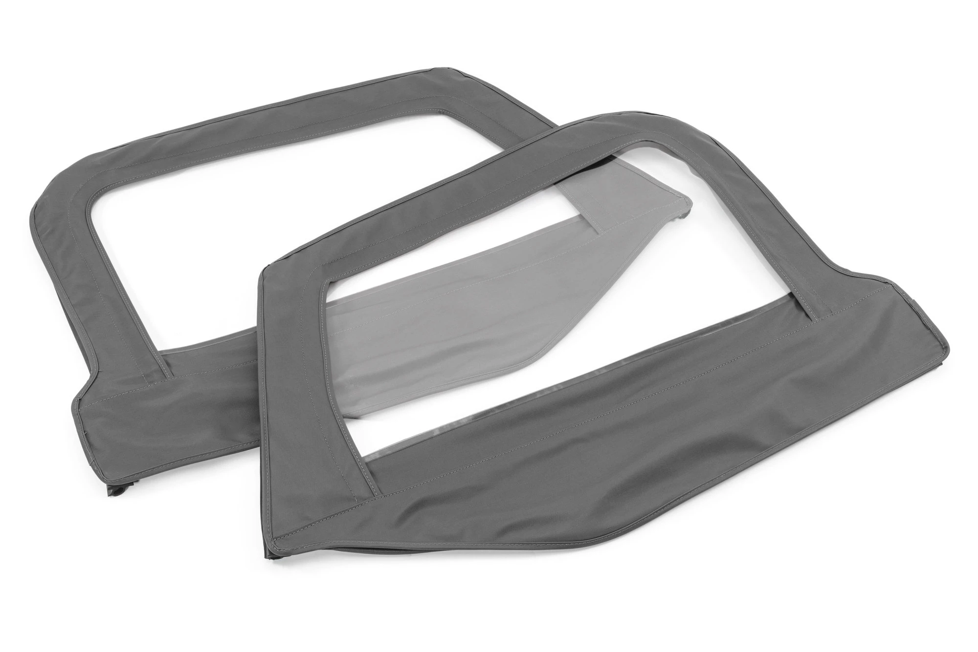 TACTIK Upper Door Skin Pair for 97-06 Jeep Wrangler TJ